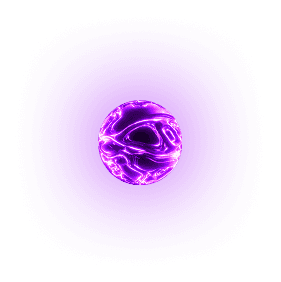 Purple Sphere